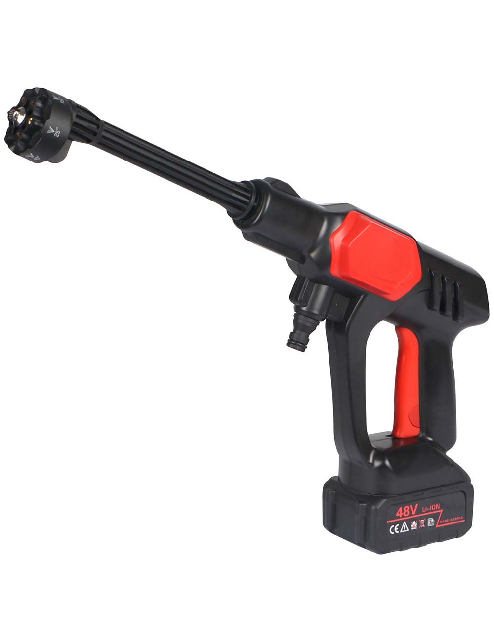 PORTABLE PRESSURE WASHER NEW 48V
