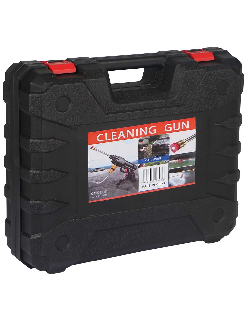 PORTABLE PRESSURE WASHER NEW 48V