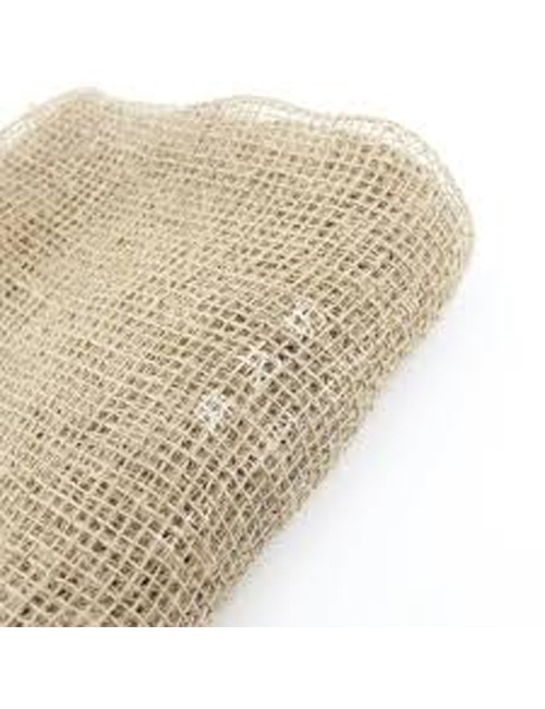 CANVAS CLOTH WHITE COLOR FOR DUCT 90 CM × 20 YDS