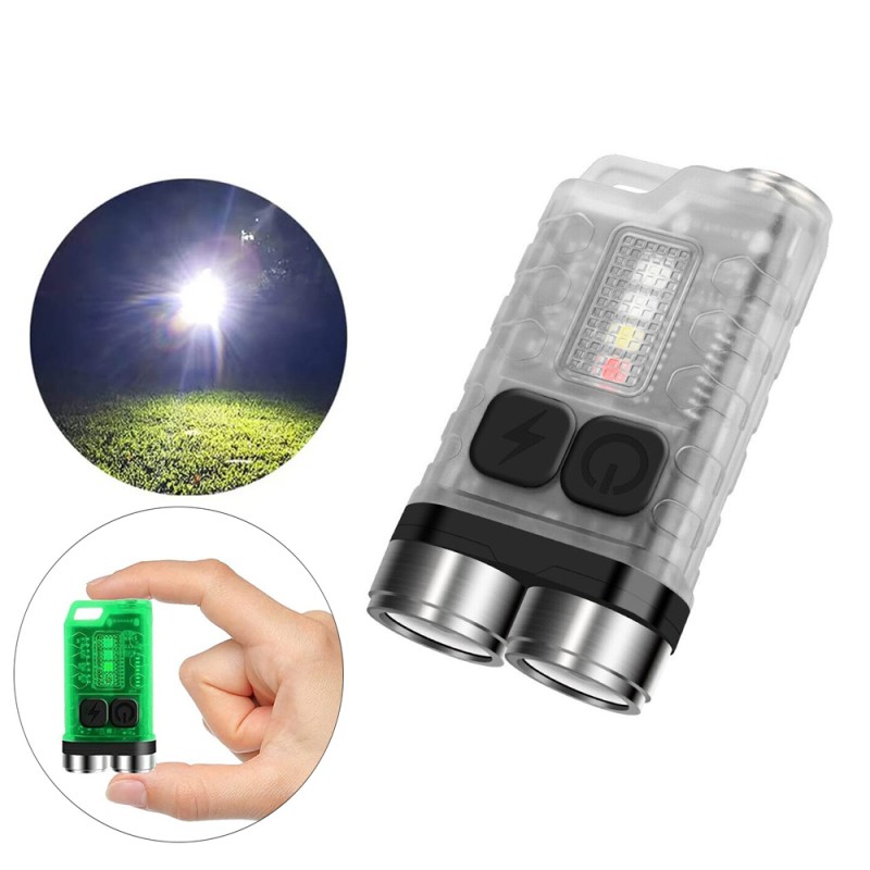 TW-1063 EDC MULTIFUNCTIONAL FLASH LIGHT 900 LUMENS