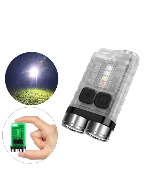 TW-1063 EDC MULTIFUNCTIONAL FLASH LIGHT 900 LUMENS