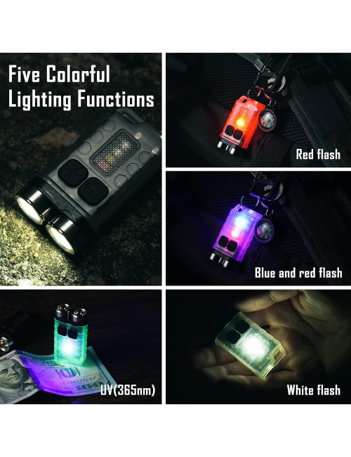 TW-1063 900 LUMENS كشاف يدوي