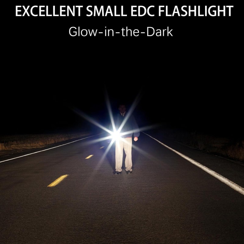 TW-1063 EDC MULTIFUNCTIONAL FLASH LIGHT 900 LUMENS