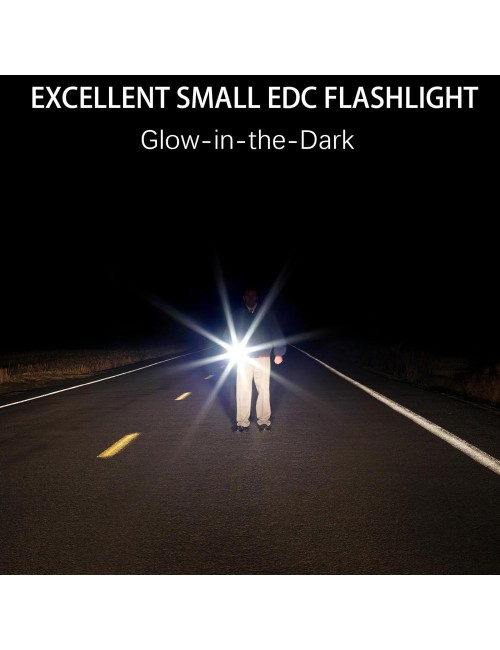 TW-1063 EDC MULTIFUNCTIONAL FLASH LIGHT 900 LUMENS