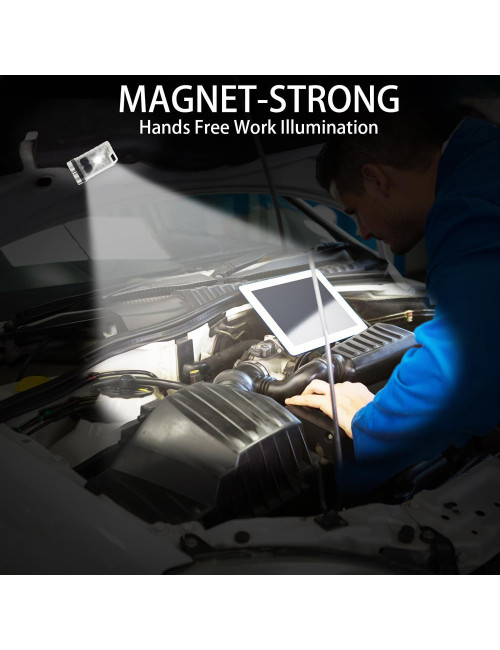 TW-1063 900 LUMENS كشاف يدوي