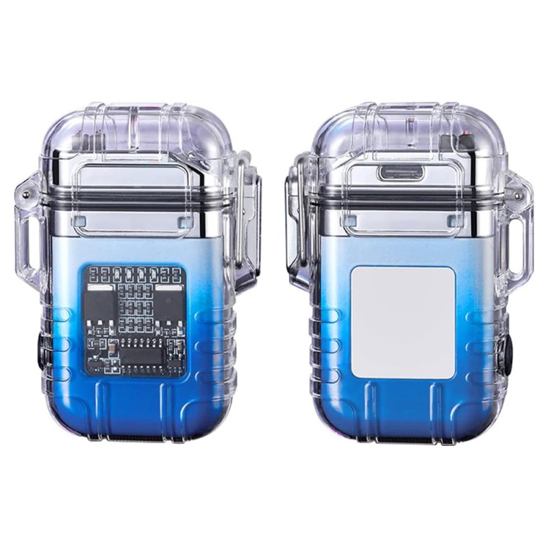 FLASH LIGHT WITH LIGHTER MULTICOLOR