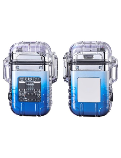 FLASH LIGHT WITH LIGHTER MULTICOLOR