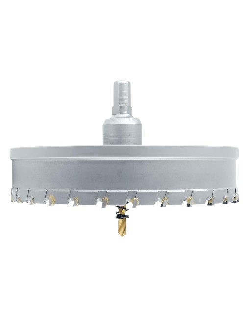STAINLESS STEEL HOLESAW 110 MM
