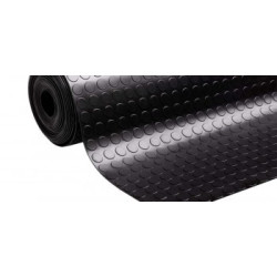 ربر شيت منقط 4ملي*1 متر 10 متر - CHN