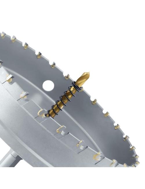 STAINLESS STEEL HOLESAW 110 MM