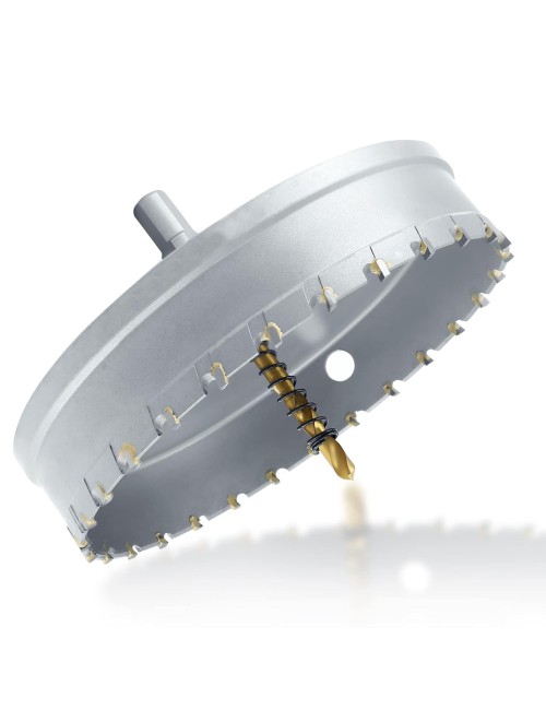 STAINLESS STEEL HOLESAW 110 MM