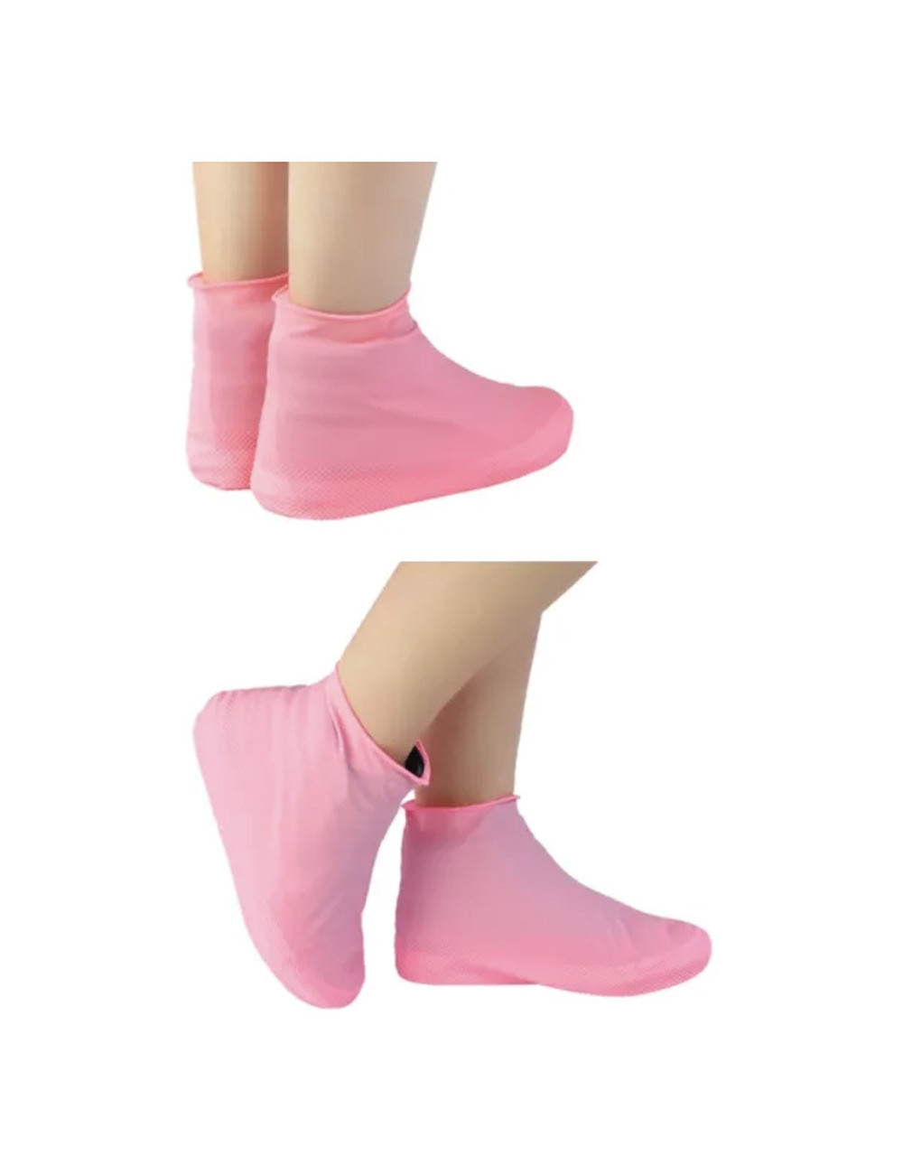 SAFETY SHOE COVER SIZE ( M )