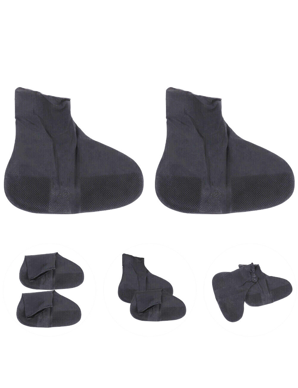 SAFETY SHOE COVER SIZE ( L )