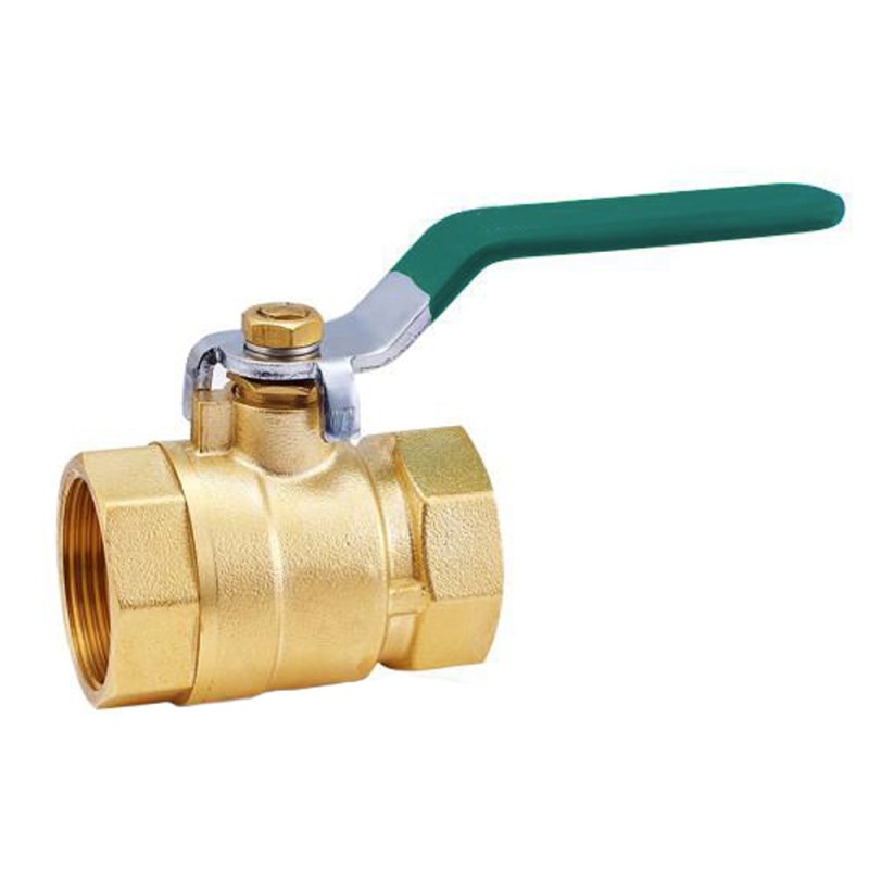 BRASS COMPRESSOR VALVE FM 1/4"