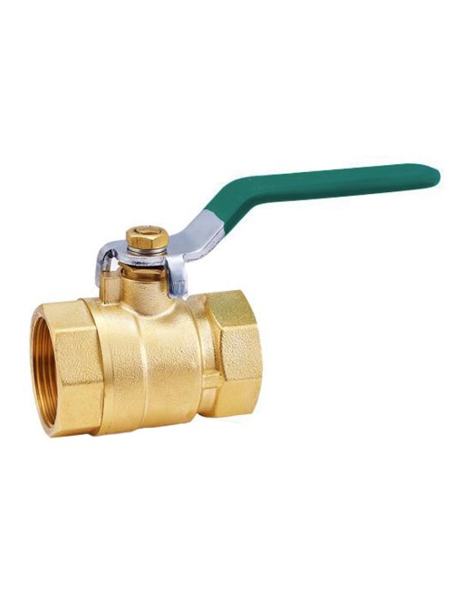 BRASS COMPRESSOR VALVE FM 1/4"