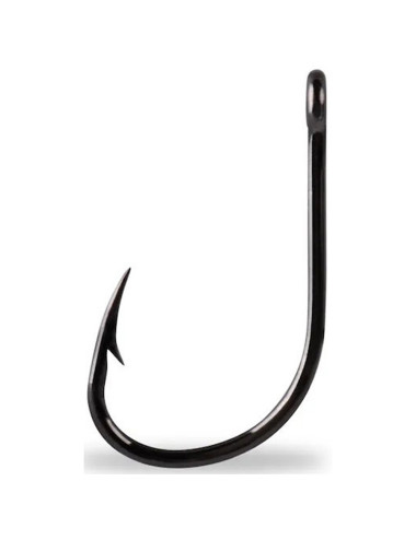 BR-3/0 BLACK FISHING HOOK