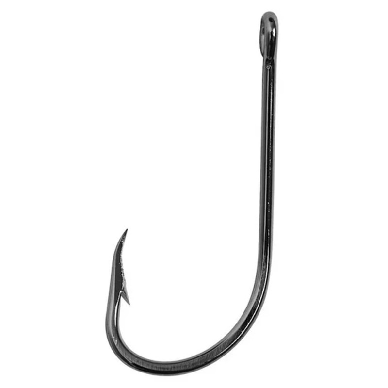 BR-4/0 BLACK FISHING HOOK