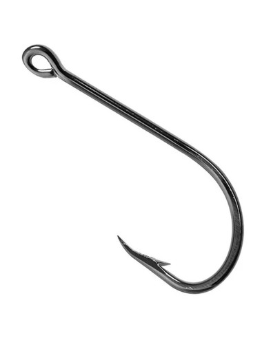 BR-4/0 BLACK FISHING HOOK