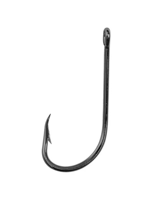 BR-2 BLACK FISHING HOOK