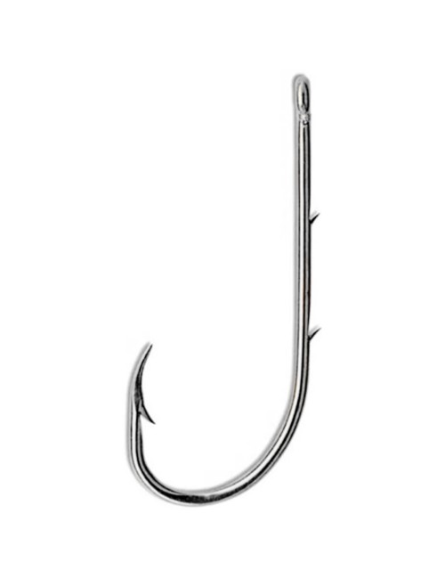 NI-3/0 STEEL FISHING HOOK