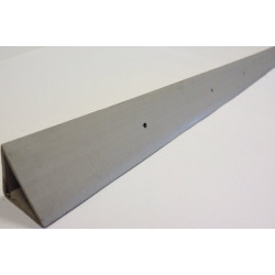 PVC Chamfer 15 x 20MM x 2MTR - TURKEY