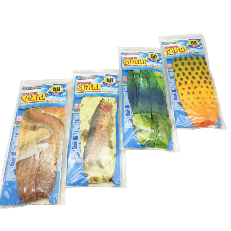 FACO SCARF MULTI FUNCTIONAL HEADWEAR