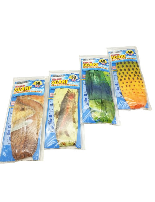 FACO SCARF MULTI FUNCTIONAL HEADWEAR