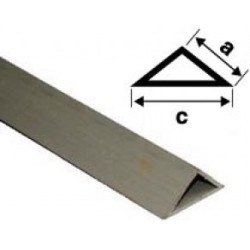 PVC Chamfer 15 x 20MM x 2MTR - TURKEY