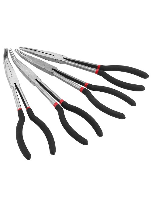 LONG NOISE PLIER 11" 4PCS/SET