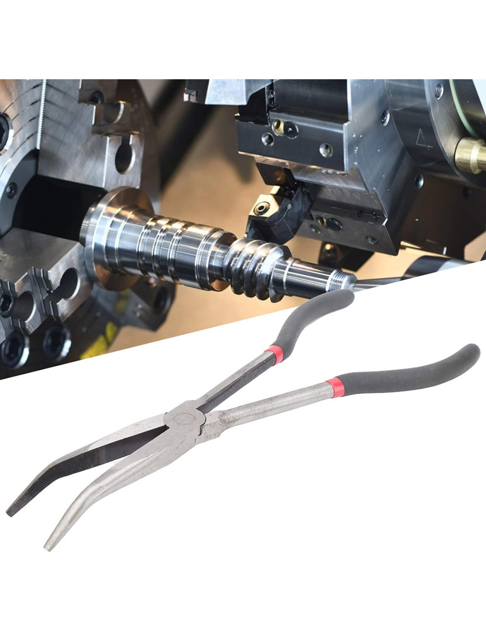 LONG NOISE PLIER 11" ( 45" )