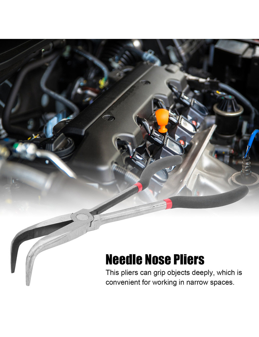 LONG NOISE PLIER 11" ( 90" )