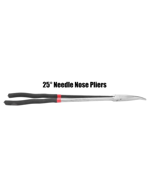 LONG NOSE PLIER 16"