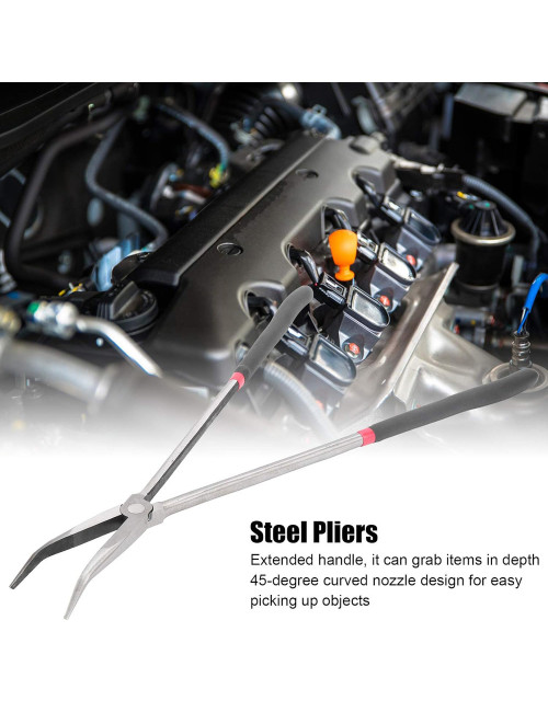 LONG NOSE PLIER 16" ( 45" )