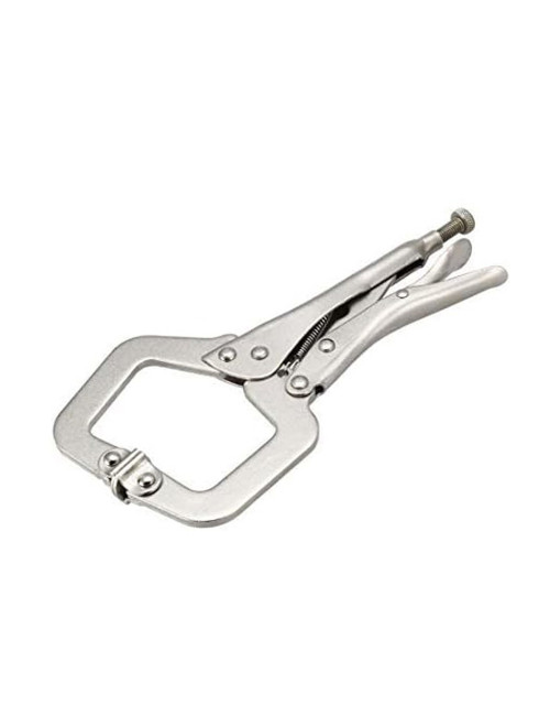 WELDING GRIP PLIER 6"
