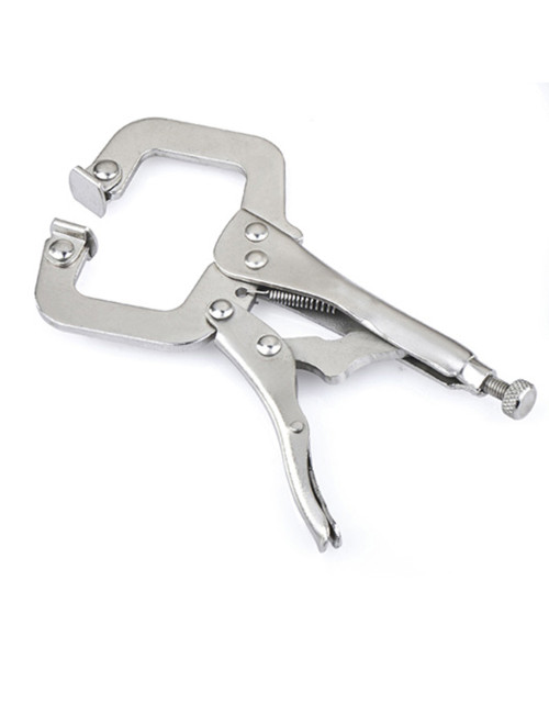 WELDING GRIP PLIER 6"
