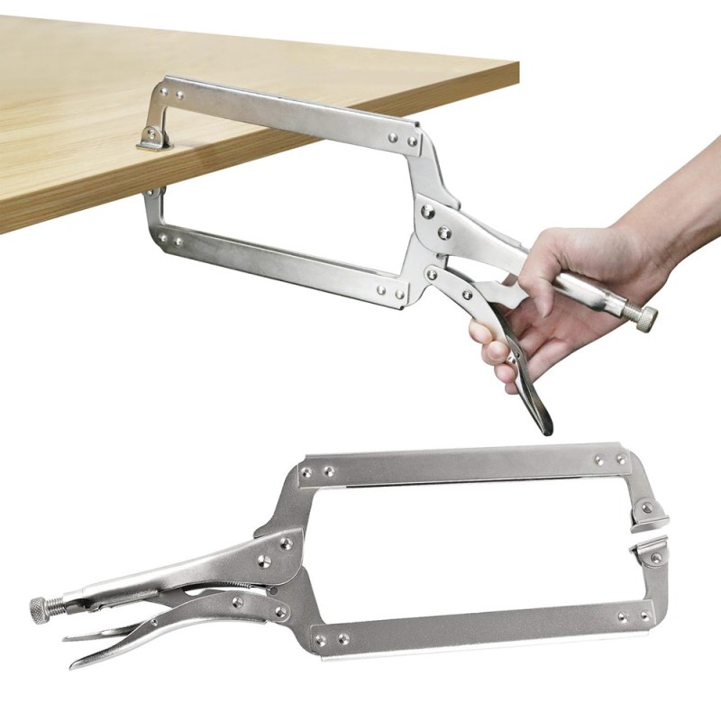 WELDING GRIP PLIER 18"