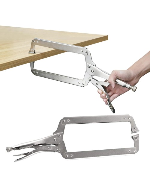 WELDING GRIP PLIER 18"