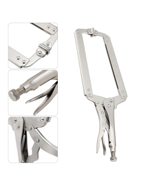 WELDING GRIP PLIER 18"