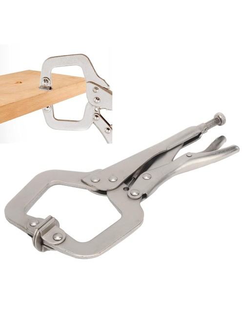 WELDING GRIP PLIER 11"