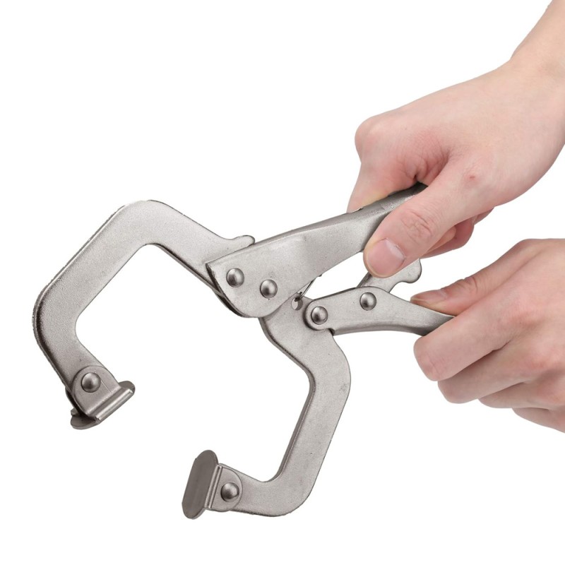 WELDING GRIP PLIER 11"