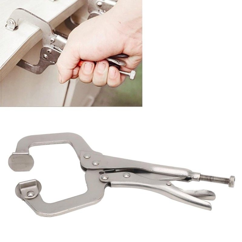 WELDING GRIP PLIER 11"