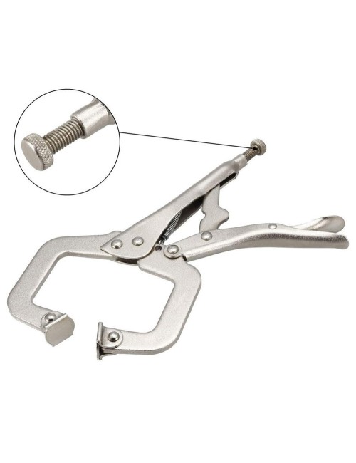 WELDING GRIP PLIER 9"