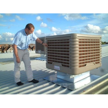 مكيف ماء مربع 240 لتر CHN - 220W