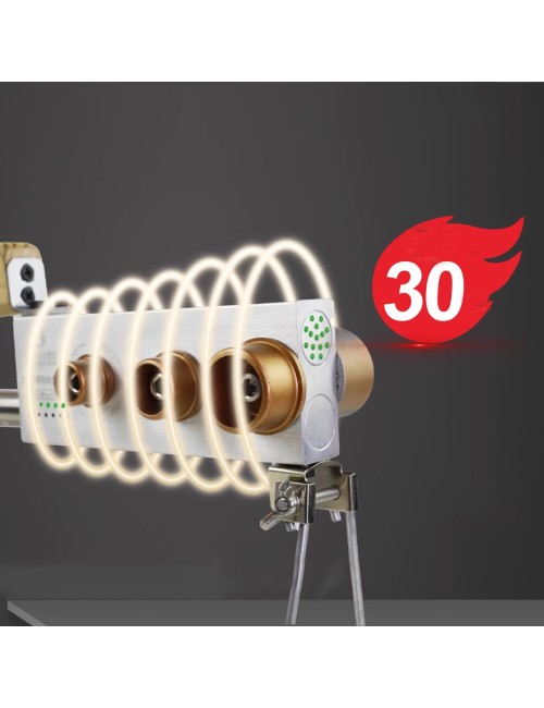 CM-012 HOT MELT PIPE MACHINE