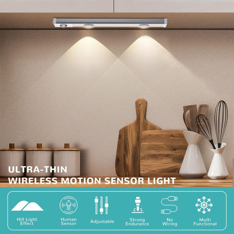 LM-19 LED INDUCTION LIGHT 3W 300MAH