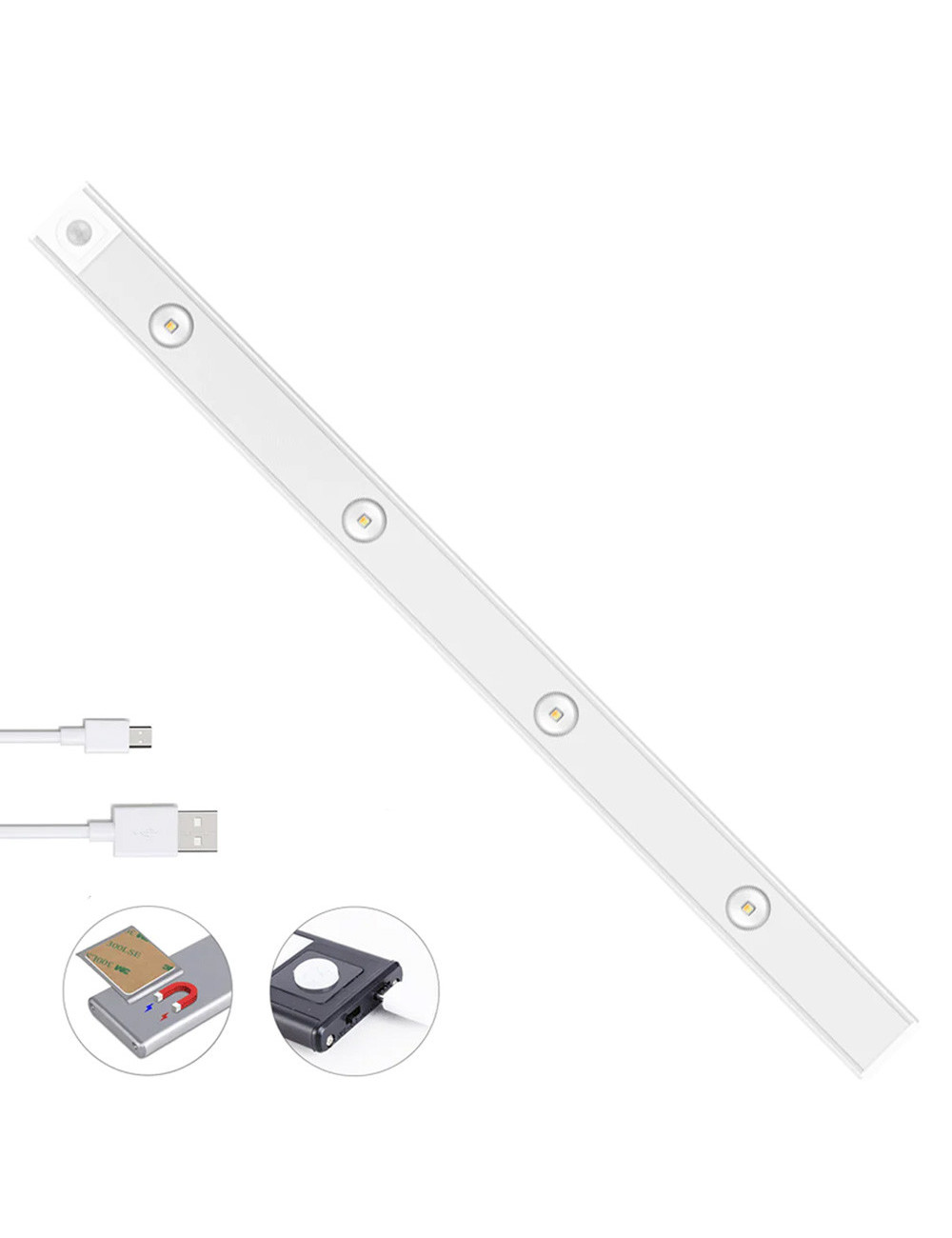 LM-21 LED INDUCTION LIGHT 3W 750MAH