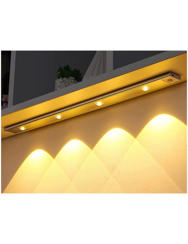 LM-21 LED INDUCTION LIGHT 3W 750MAH