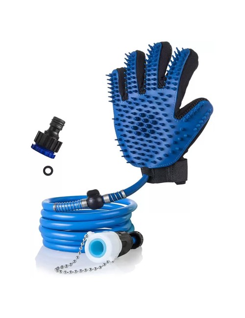 LM-28 PET BATHING MASSAGING GLOVE