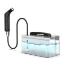 JP-2201 RECHARGEABLE PORTABLE TRAVEL SHATTAF WITH FOLDBALE BUCKET