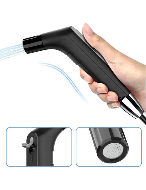 JP-2201 شطاف سفري شحن سرعات مع باكت